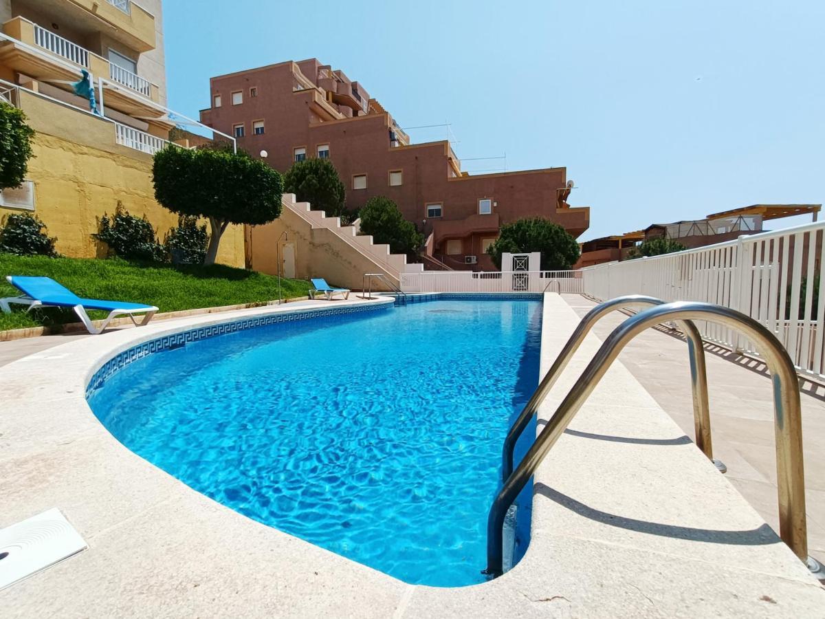 Parque Marino 5206 - Resort Choice Cabo de Palos Exterior foto
